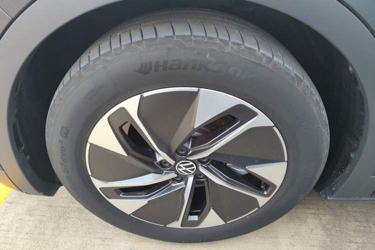 Used Volkswagen ID.4 CROZZ 2024 Pure Edition Limited Edition
