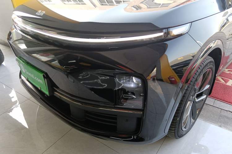 Used Li Auto L7 2024 Pro Model
