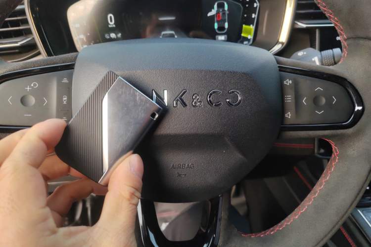 Used Lynk & Co 05 2020 2.0TD Four-Wheel Drive Limited-Edition Timed Release