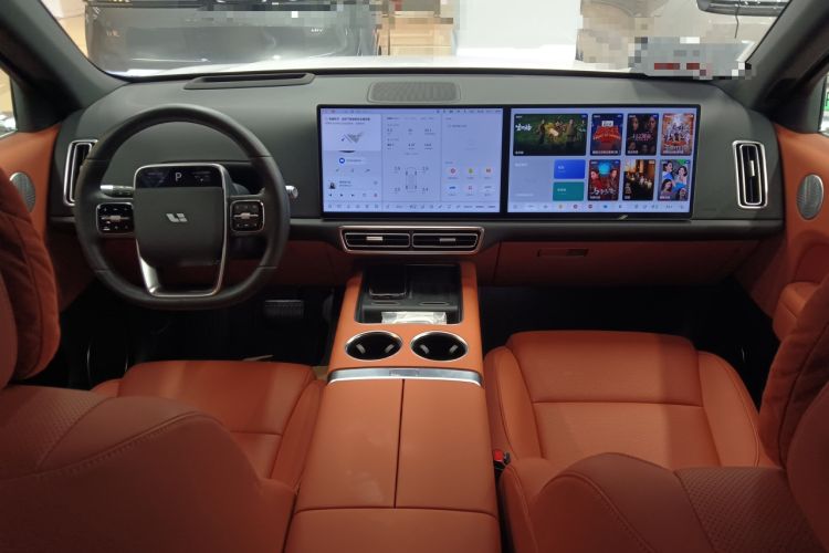 Used Li Auto L6 2024 Max
