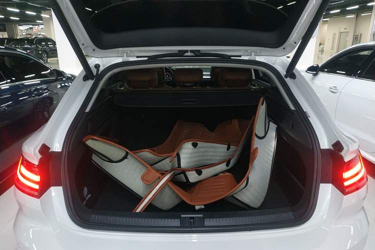 Used Volkswagen FAW-Volkswagen CC 2021 Estate Car 380TSI Vizion Edition
