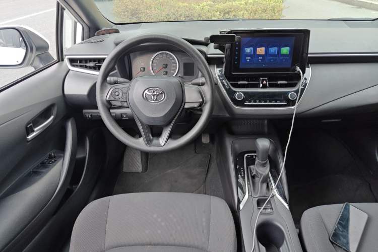 Used Toyota Levin 2022 Facelift TNGA 1.5L CVT Progressive Edition
