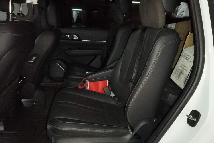 Used Li Auto ONE 2020 Extended-Range 6-Seater Version