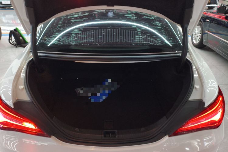 Used Mercedes-Benz CLA 2018 CLA 200 Style Edition
