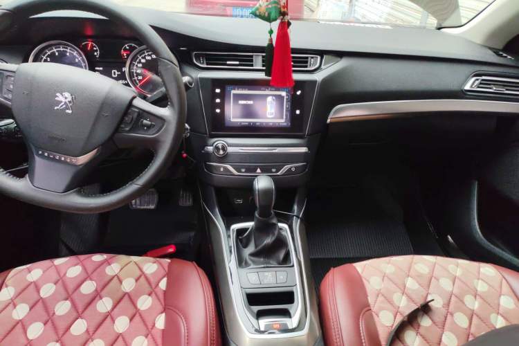 Used Peugeot 408 2014 1.8L Automatic Luxury Edition
