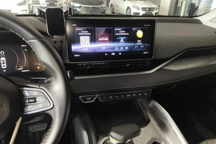 Used Geely Auto Preface 2021 2.0TD Luxury Version