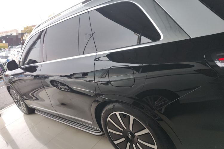 Used Hima AITO M9 2024 Range-Extended Ultra Version 42 kWh 6-Seater Model