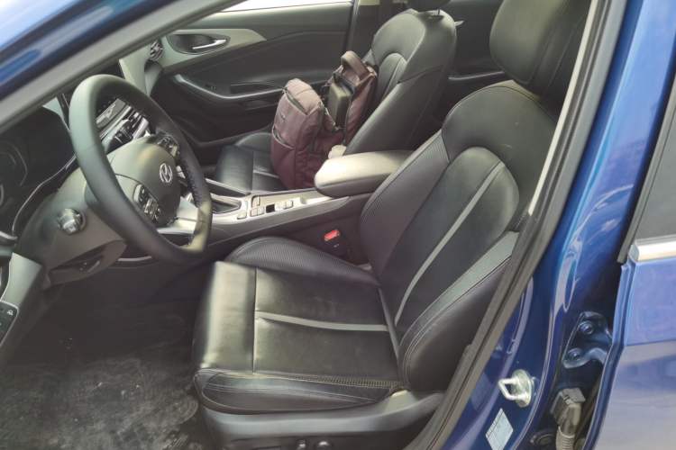 Used Hyundai Lafesta 2019 280TGDi Smart Speed Version China V Standard
