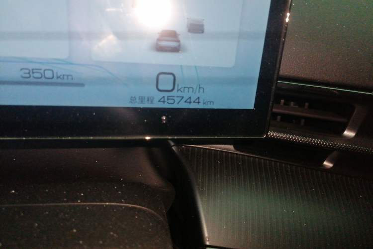 Used BYD Seal 2022 650 km All-Wheel-Drive Performance Version