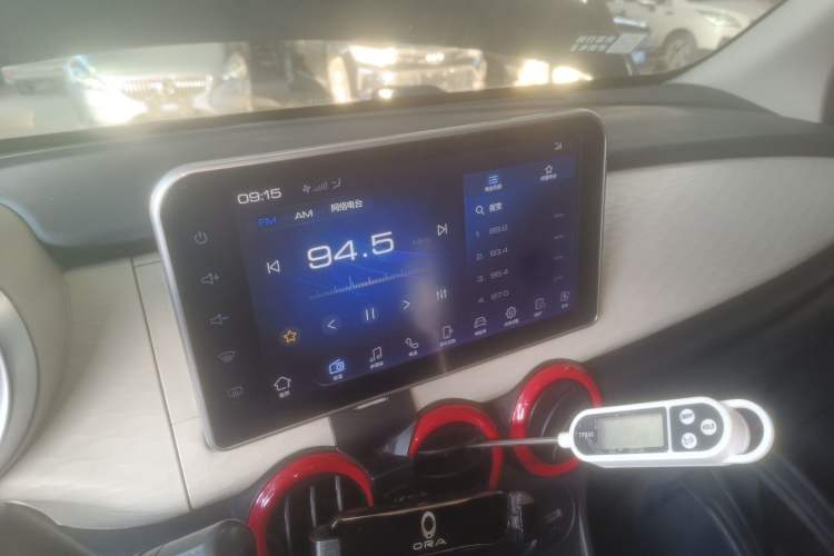 Used ORA Black Cat 2021 301 km Basic Version
