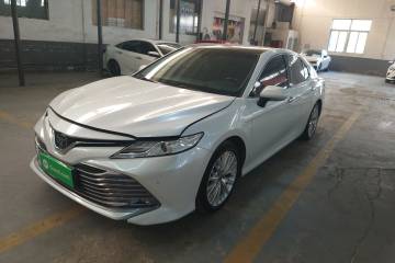 Used Toyota Camry 2019 Revised Version 2.5G Luxury Edition