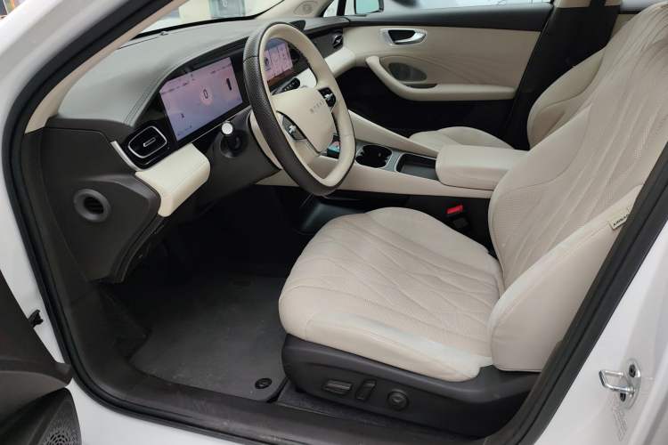 Used Roewe D7 2023 EV 510km Rear-Drive Flagship Edition