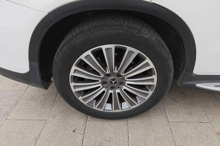 Used Mercedes-Benz GLC 2017 GLC 260 4MATIC Dynamic Edition
