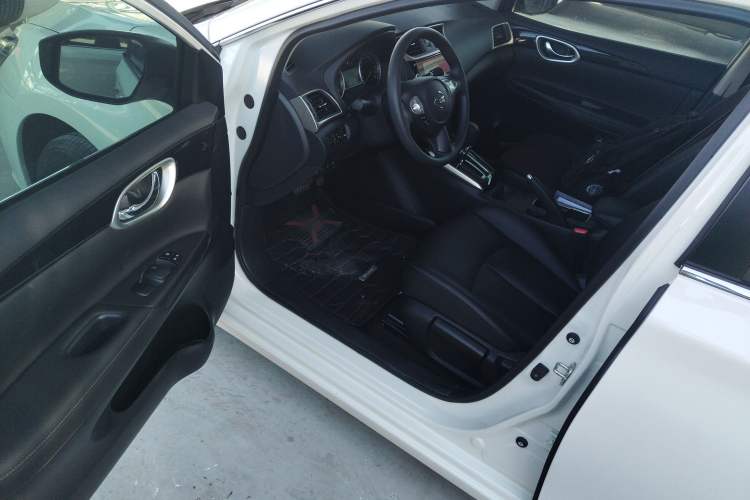 Used Nissan Sylphy 2022 Classic 1.6XL CVT Luxury Edition
