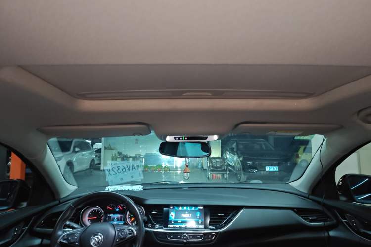 Used Buick Regal 2019 20T Luxury Model China VI Standard
