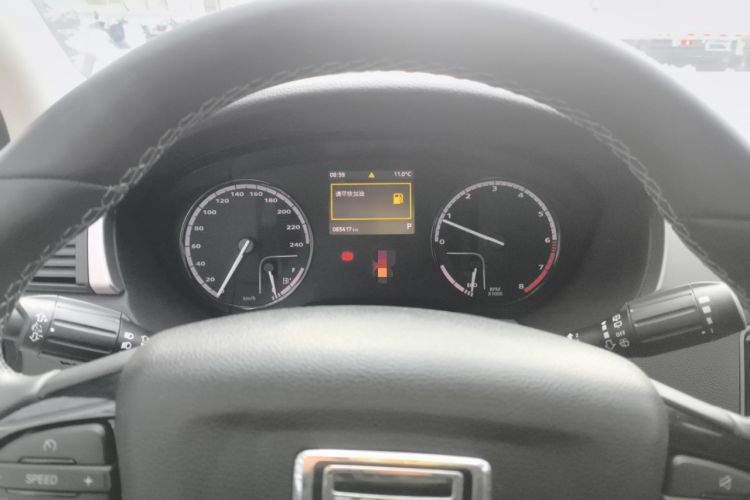 Used Qoros 3 2016 Urban SUV 1.6T Automatic Zhiyue Model
