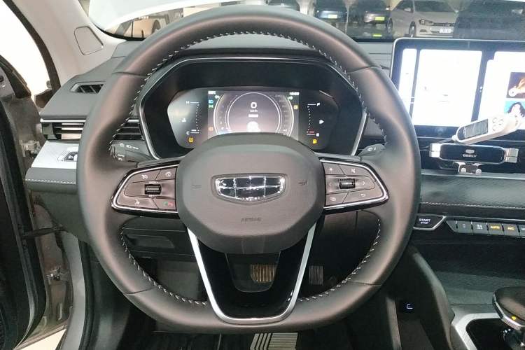 Used Geely Auto Preface 2023 2.0TD Luxury Version
