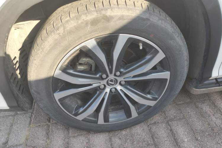 Used Lexus RX 2020 Facelifted 300 4x4 Elegant Edition