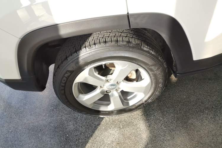 Used  Compass 2017 200T Automatic Family Edition
