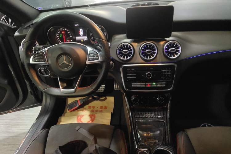 Used Mercedes-Benz CLA 2017 Refreshed CLA 220 4MATIC
