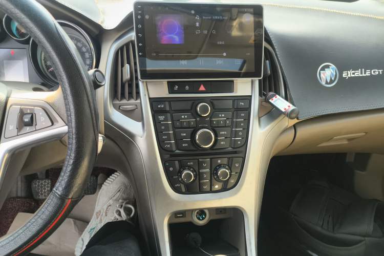 Used Buick GT 2013 GT 1.6L Manual Entry-Level Model
