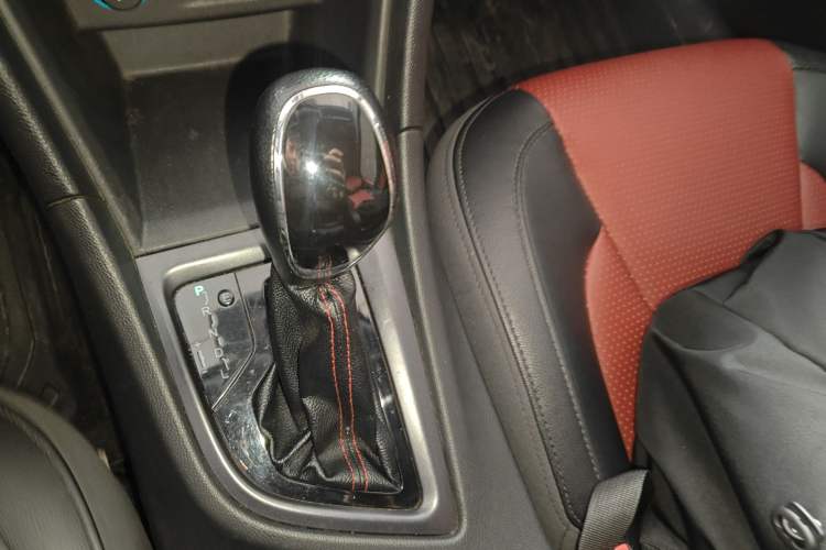 Used Chery Arrizo 5 2017 1.5L CVT Luxury Edition