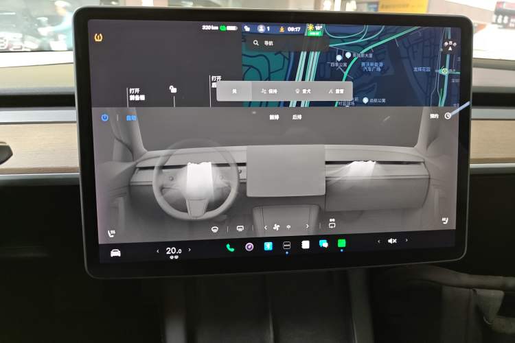 Used Tesla Model 3 2021 Revised Version Standard Range Rear-Wheel Drive Upgraded Edition 3D1
