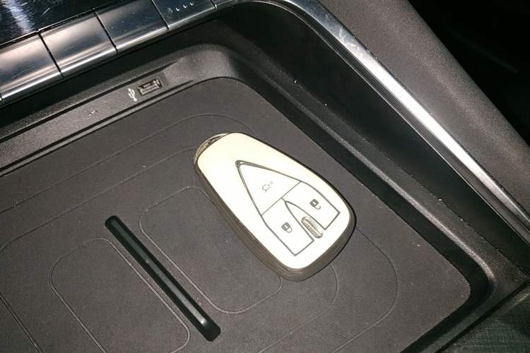 Used Changan UNI-T 2022 1.5T Prestige Version