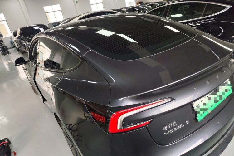 Used Tesla Model 3 2023 Rear-Wheel-Drive Version