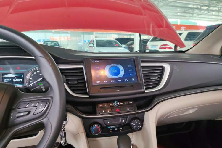 Used Buick GT 2015 15N Automatic Elite Version
