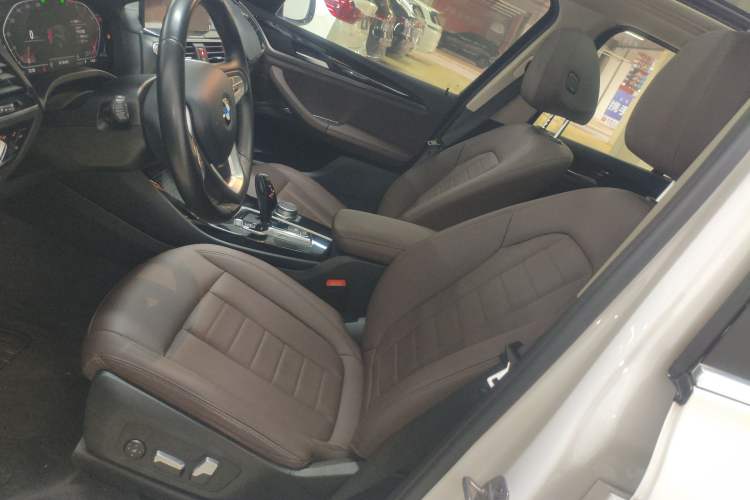 Used BMW X3 2020 xDrive25i Luxury Package
