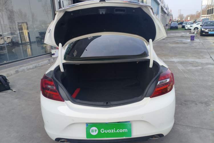 Used Buick Regal 2015 1.6T Leading Technology Model
