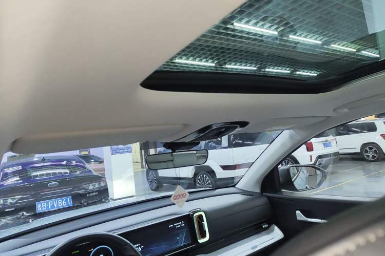 Used Hyundai ix35 2023 Musso 2.0L Flagship Edition TOP