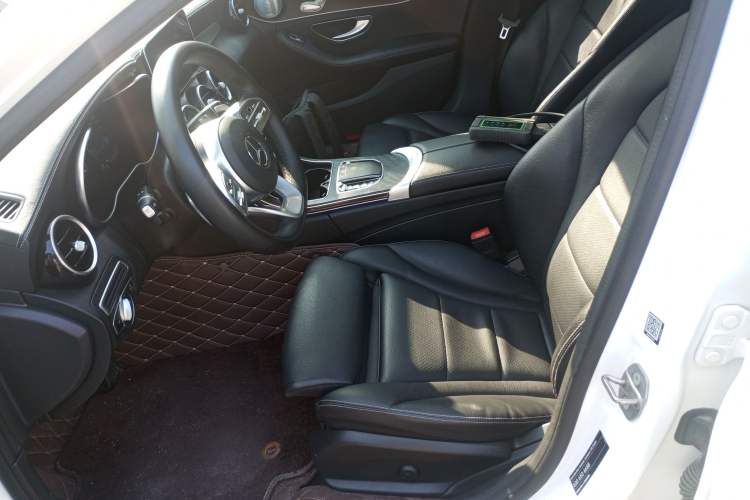 Used Mercedes-Benz C-Class 2021 C 260 L Sport Edition Star Collection
