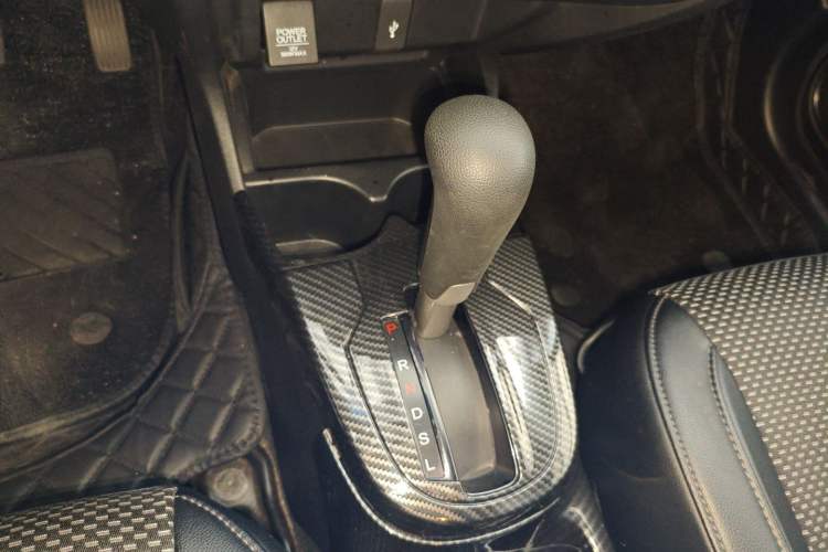 Used Honda Fit 2014 1.5L LX CVT Comfort Model
