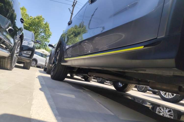 Used Roewe RX5 2021 PLUS 300TGI Automatic Ali National Trend Flagship Ronglin Edition
