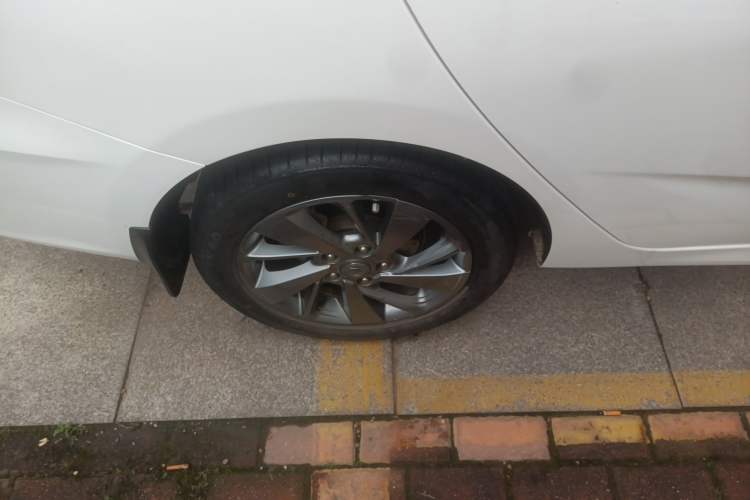 Used Changan Eado DT 2018 1.6L Manual Smart Enjoyment Model