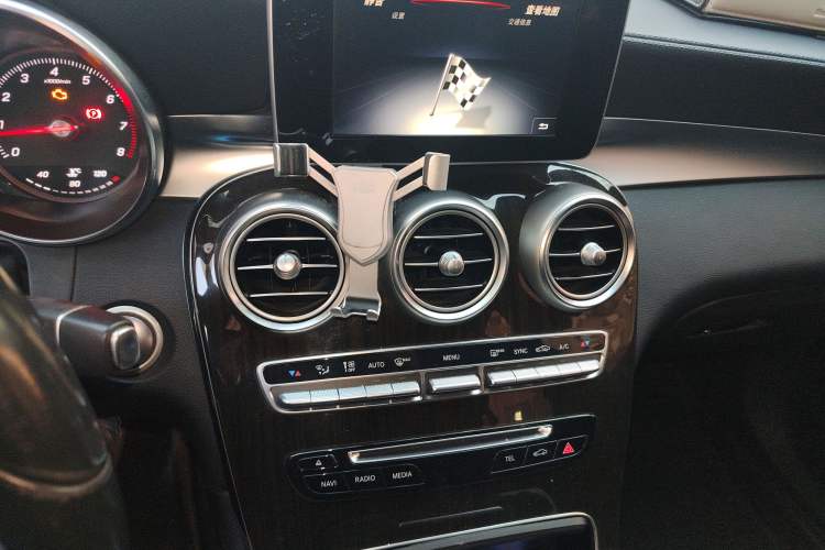 Used Mercedes-Benz GLC 2017 GLC 260 4MATIC Dynamic Edition