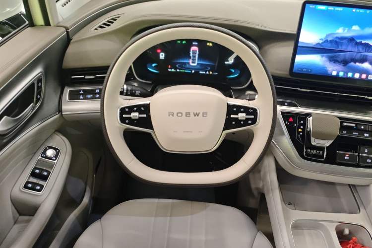 Used Roewe iMAX8 New Energy 2025 1.5T DMH Lu Zun Deluxe Edition