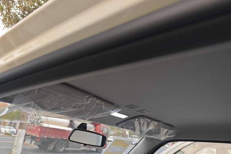 Used  Panda 2025 210 km – Yuanqi Bear