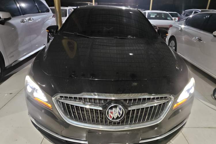 Used Buick LaCrosse 2018 20T Elite Edition