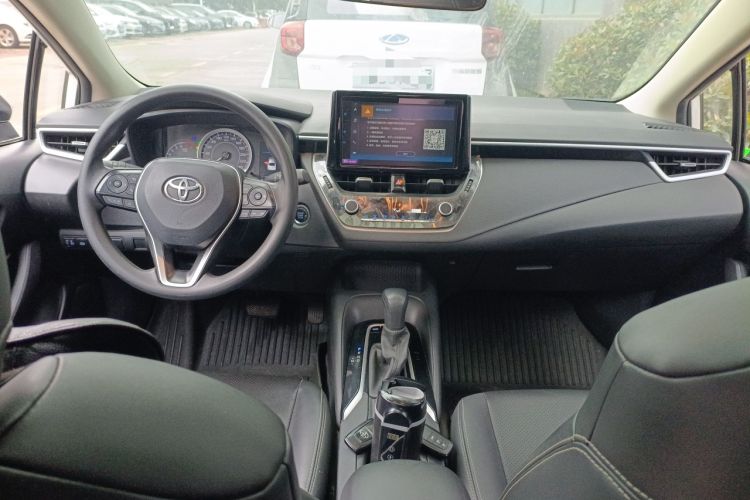 Used Toyota Corolla 2021 TNGA 1.5L CVT Elite Edition
