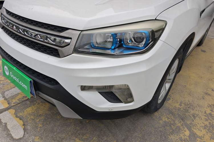 Used Changan CS75 2016 1.8T Automatic Elite Model China V Standard
