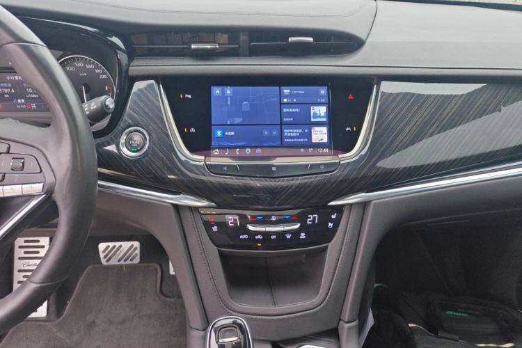 Used Cadillac XT6 2021 2.0T 7-Seater Four-Wheel Drive Luxury Version
