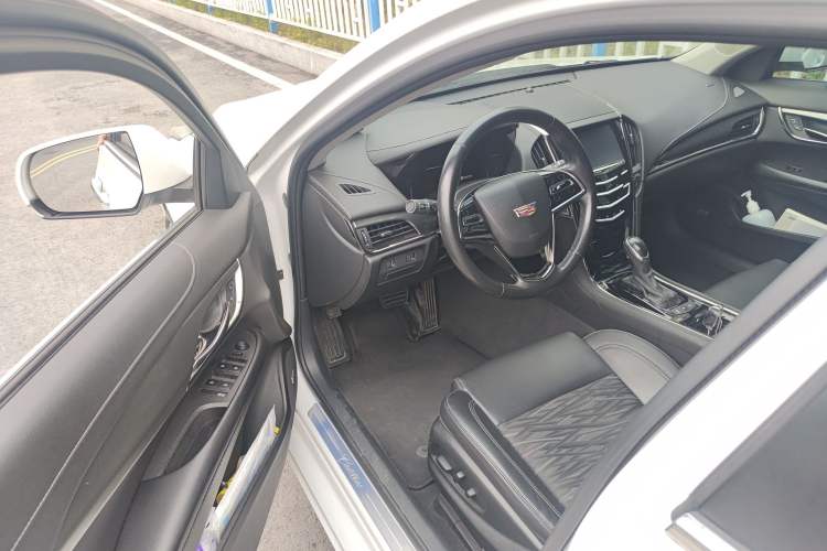 Used Cadillac ATS-L 2016 28T Tech Edition