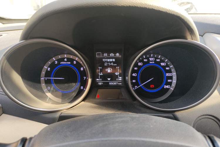 Used Changan Eado 2016 1.6L Manual Fashion Edition