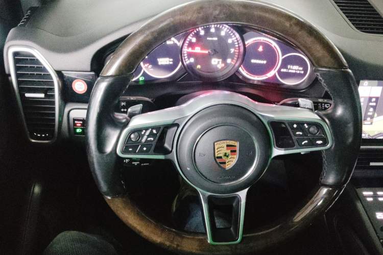 Used Porsche Cayenne 2018 Cayenne 3.0T