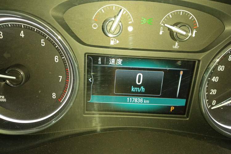 Used Buick LaCrosse 2018 20T Elite Edition
