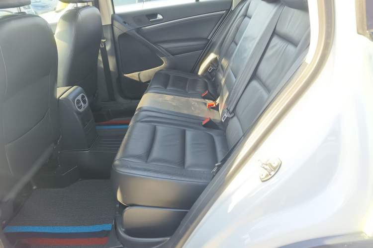 Used Volkswagen Tiguan 2015 1.8TSI Automatic Two-Wheel Drive Comfort Edition
