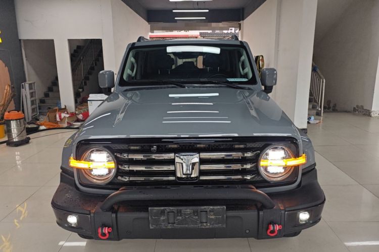 Used Tank 300 2021 City Edition 2.0T—Truly Stylish